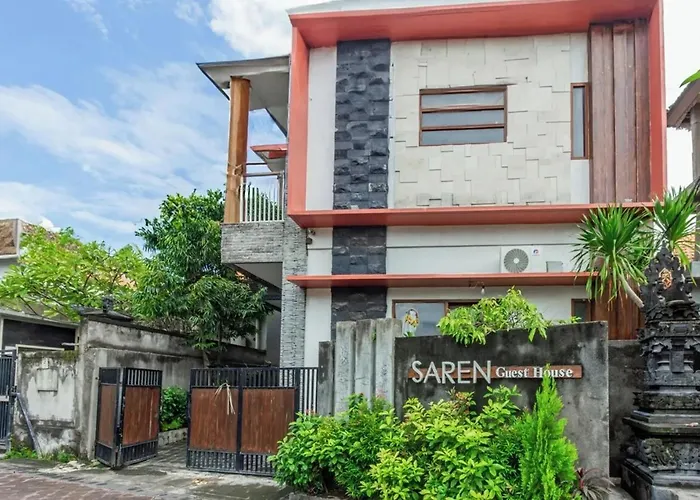 ホテル Saren Bali 2*